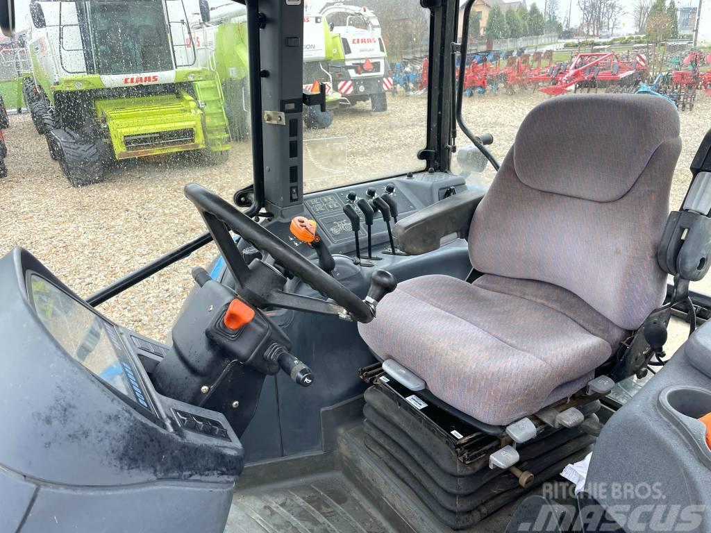 New Holland TM 155 Traktoriai