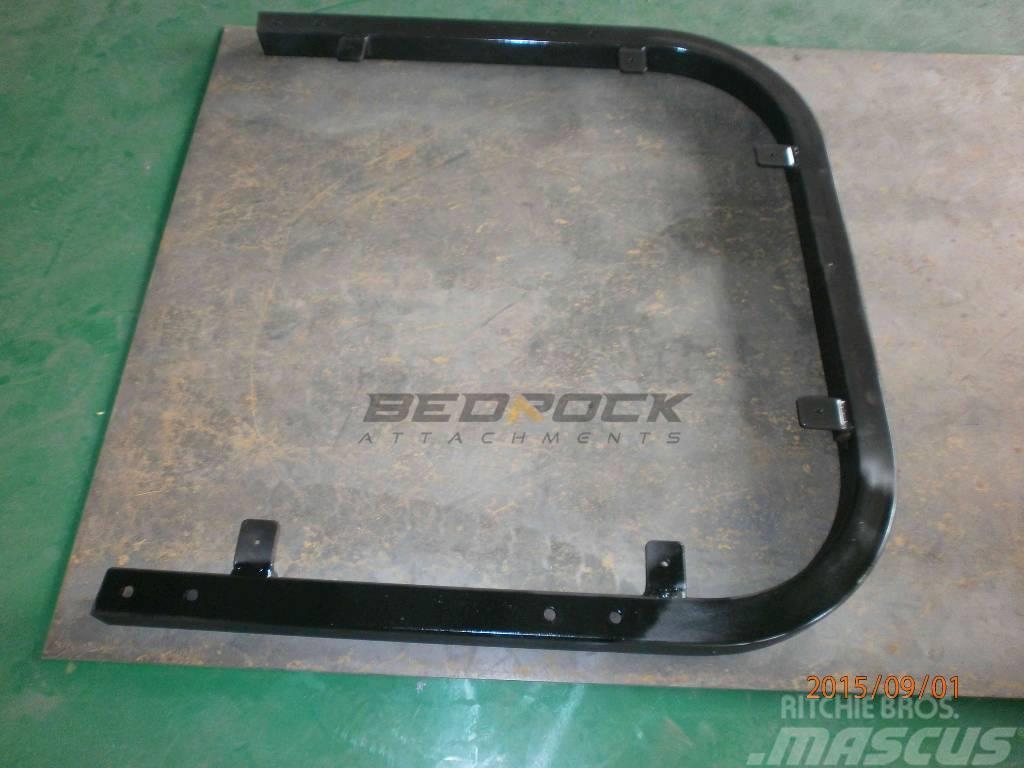 Bedrock Screens and Sweeps package for D6K Open Rops Kiti naudoti traktorių priedai