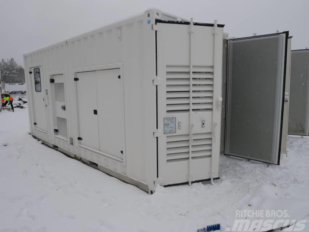  Dmec Engineering CX20HC Dyzeliniai generatoriai