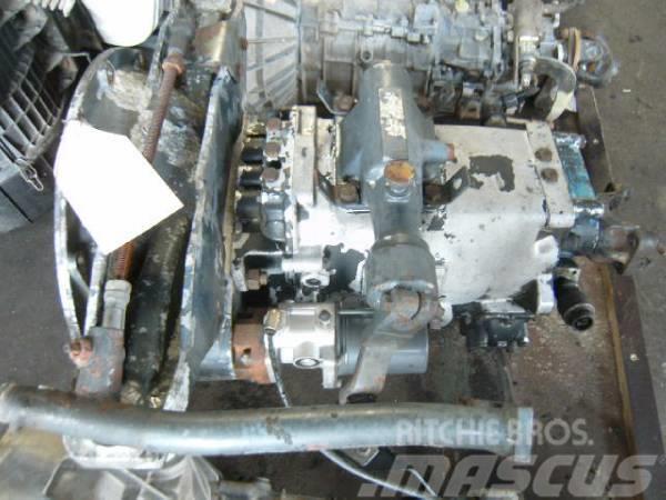 Spicer T5-X-2276 Schaltgetriebe DAF Pavarų dėžės