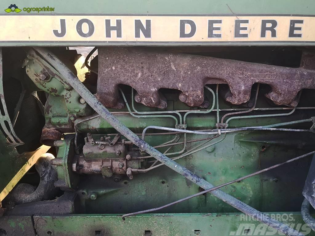 John Deere 3030 Traktoriai