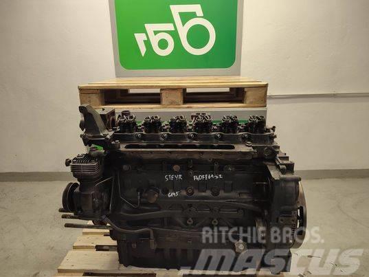 Steyr 6145 (F4DFE6132)  engine Varikliai