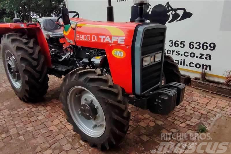 Tafe 5900 DI Traktoriai