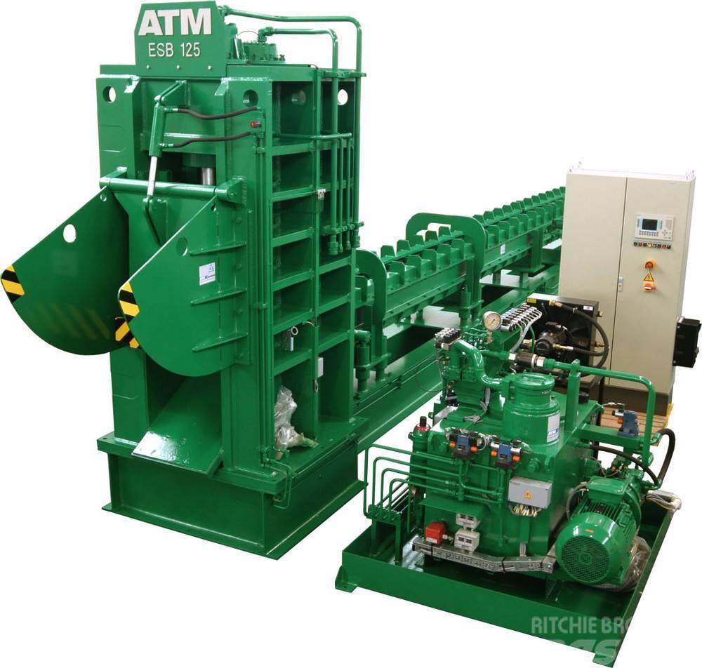 ATM Arnold Technology RECYCLINGSYSTEMS Atliekų perdirbimo gamyklos