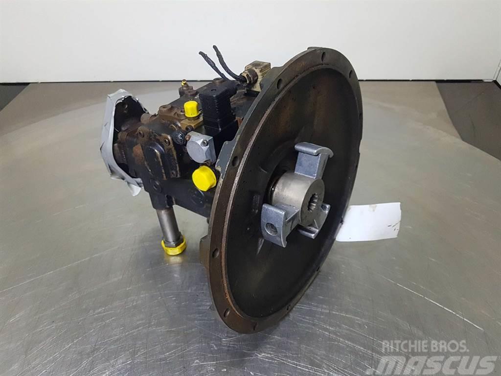 Schaeff HML25-Hydromatik A4V40DA11R0G1C10-Drive pump Hidraulikos įrenginiai