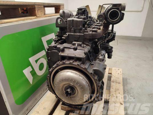 New Holland LM 5060 Iveco (445TA) engine Varikliai