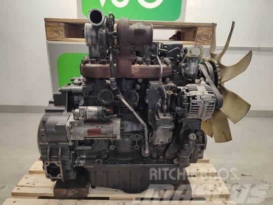 New Holland LM 5060 Iveco (445TA) engine Varikliai