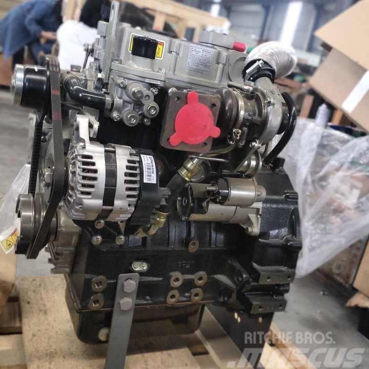 Perkins Complete Engine 403c-15 Diesel Engine Dyzeliniai generatoriai