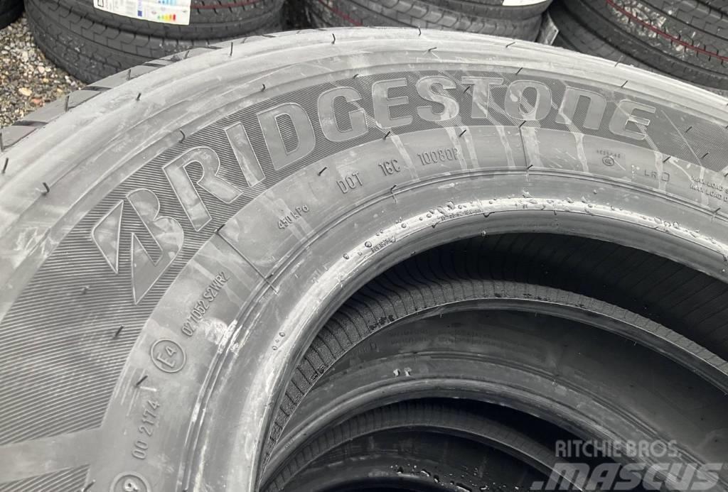 Bridgestone Duravis 215/70 R15C TYRES Padangos, ratai ir ratlankiai