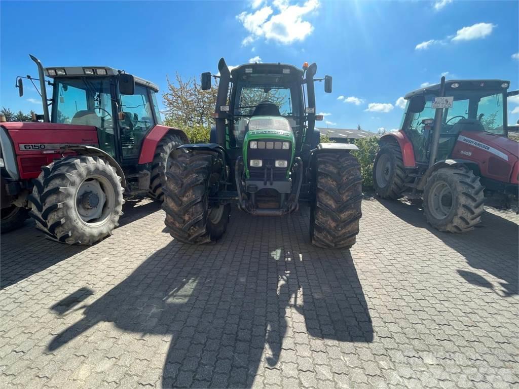 Deutz-Fahr Agrotron M 640 Traktoriai