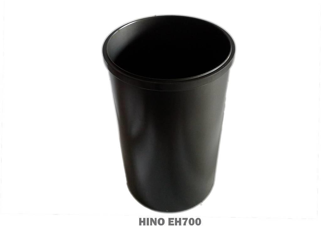 Hino Cylinder liner EH700 Varikliai
