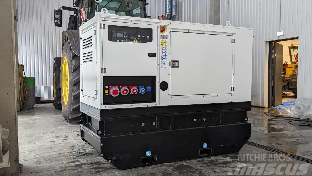 John Deere GP33R/J Rental Stage V Dyzeliniai generatoriai