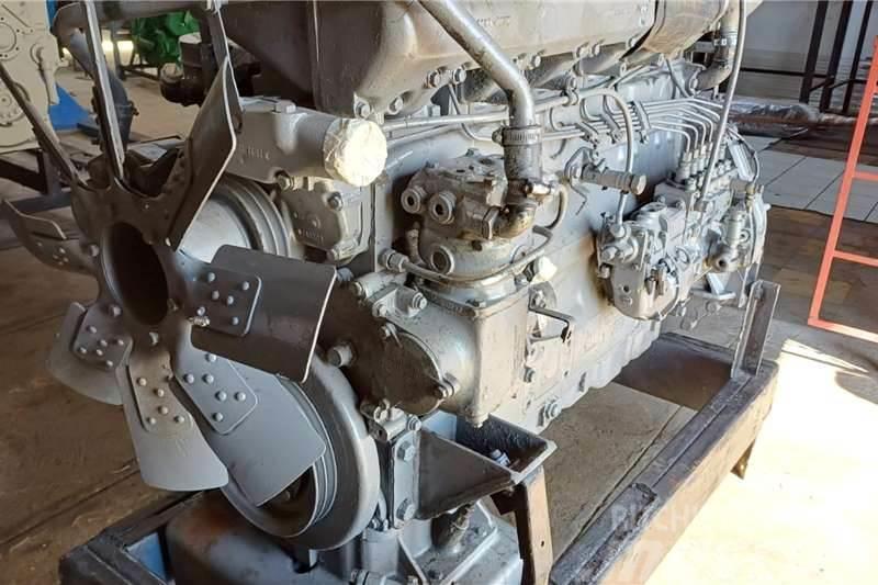  ADE 407 T Engine Kita