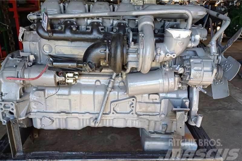  ADE 407 T Engine Kita