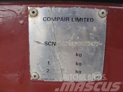 Compair limited AR4 Kompresoriai
