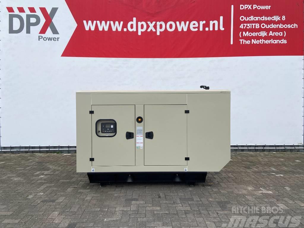 Volvo TAD531GE - 110 kVA Generator - DPX-18872 Dyzeliniai generatoriai