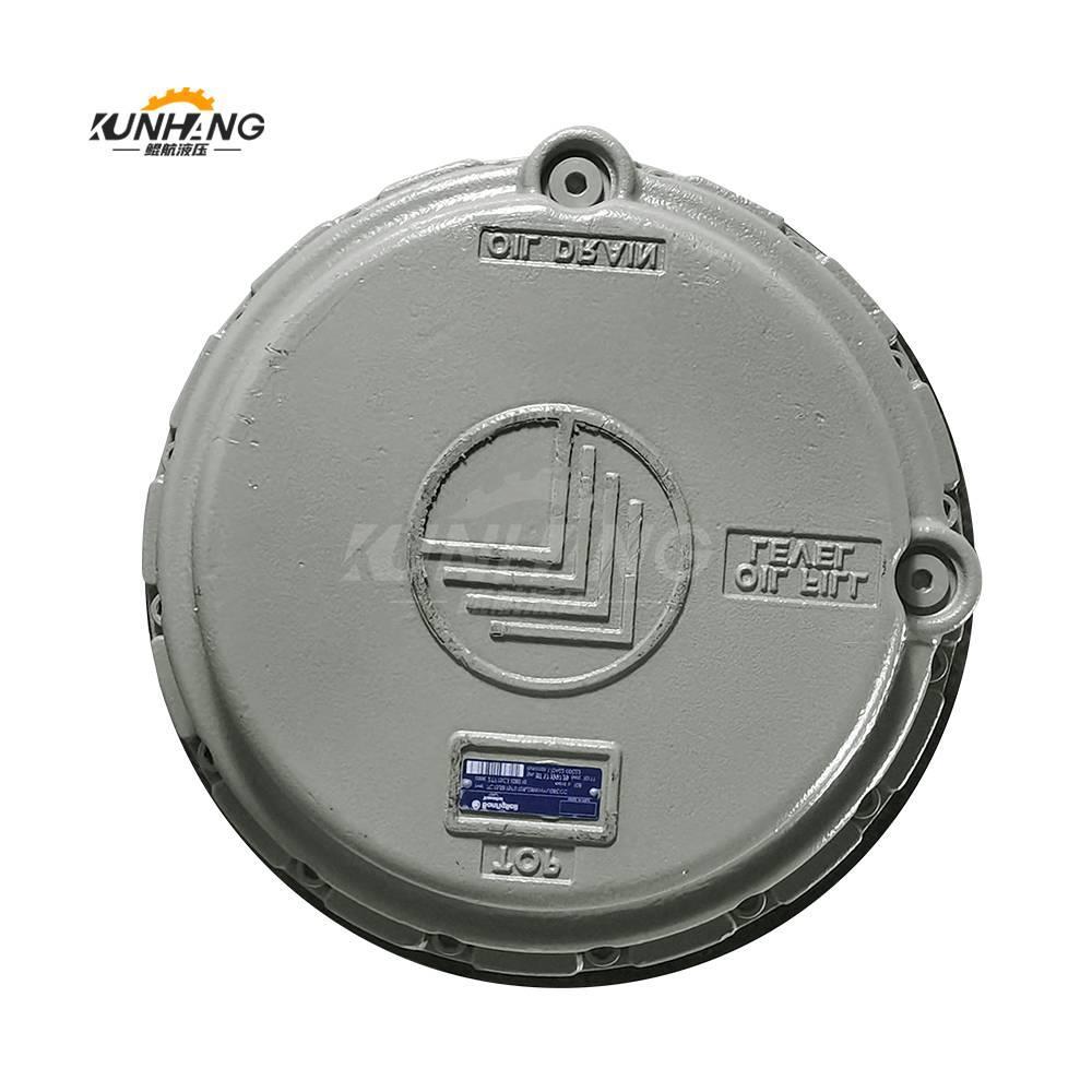 Doosan DX520 Traveling gearbox 2401-9229A travel reducer Transmisijos