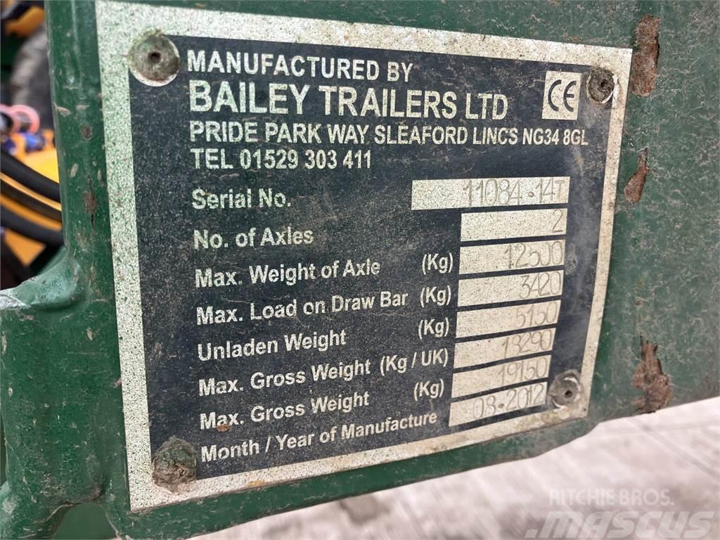 Bailey TB14 Kitos priekabos