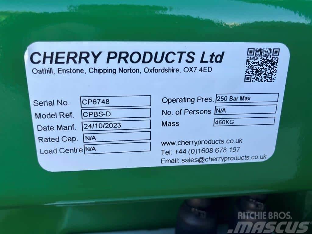Cherry Products Box Smart Deluxe Kita žemės ūkio technika