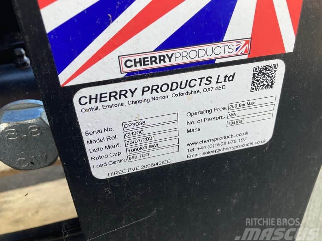 Cherry Products CH30C Kita žemės ūkio technika