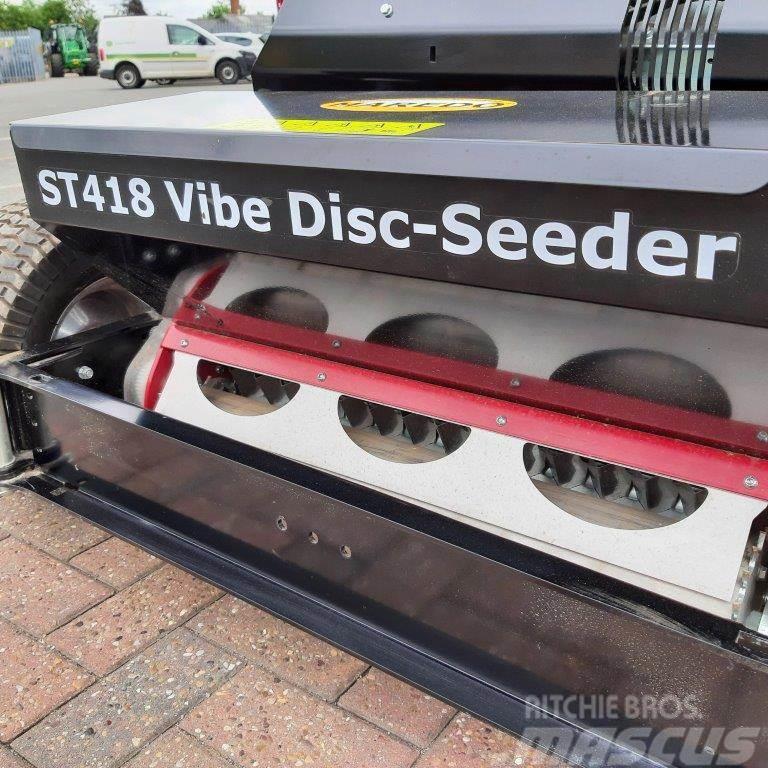  Maredo ST418 vibe disc seeder cartridge Kiti naudoti aplinkos tvarkymo įrengimai