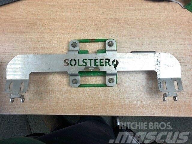  Solsteer Kit for Fendt 900 series Tiksli sėjimo technika