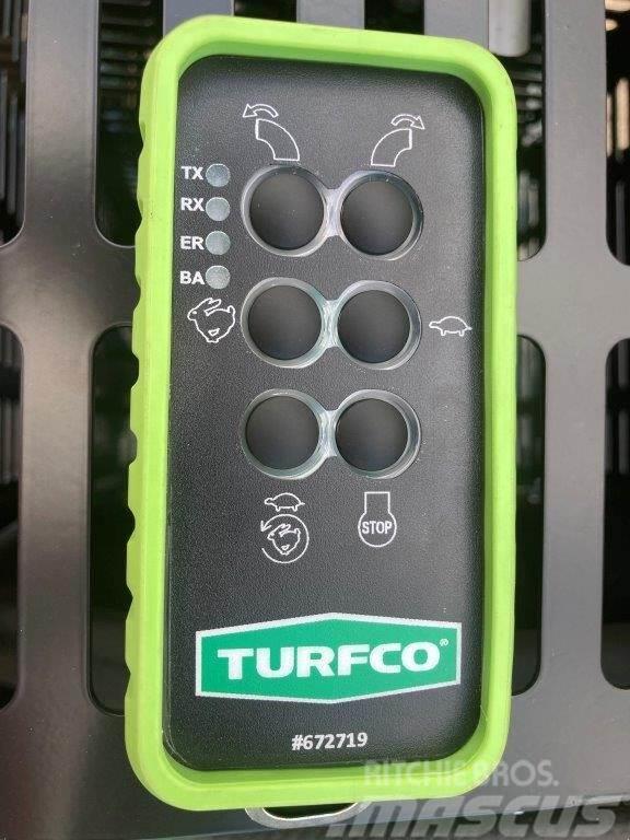 Turfco Torrent II debris blower Šiukšlių šalinimo įranga