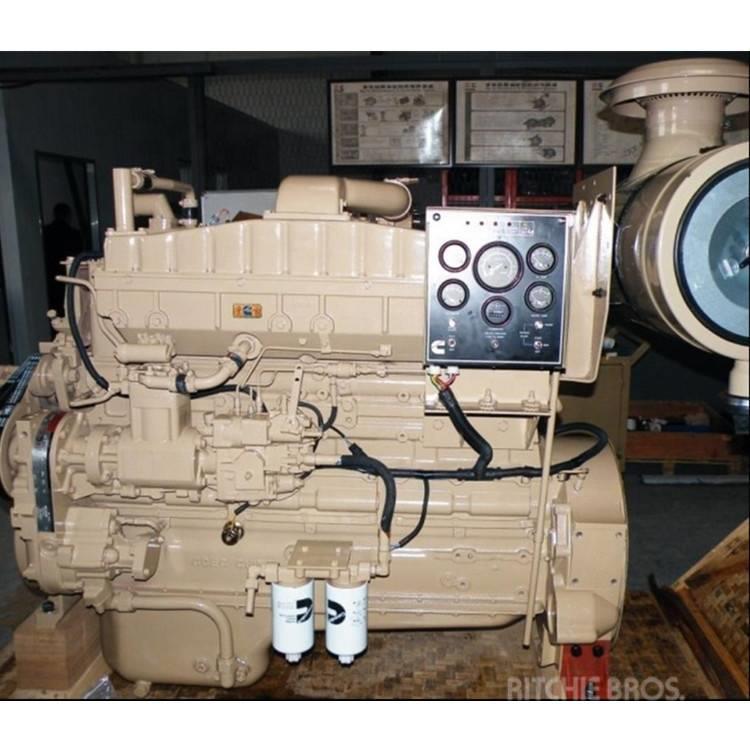 Cummins Nta855-M240 179kw/1800rpm Marine Diesel En Varikliai