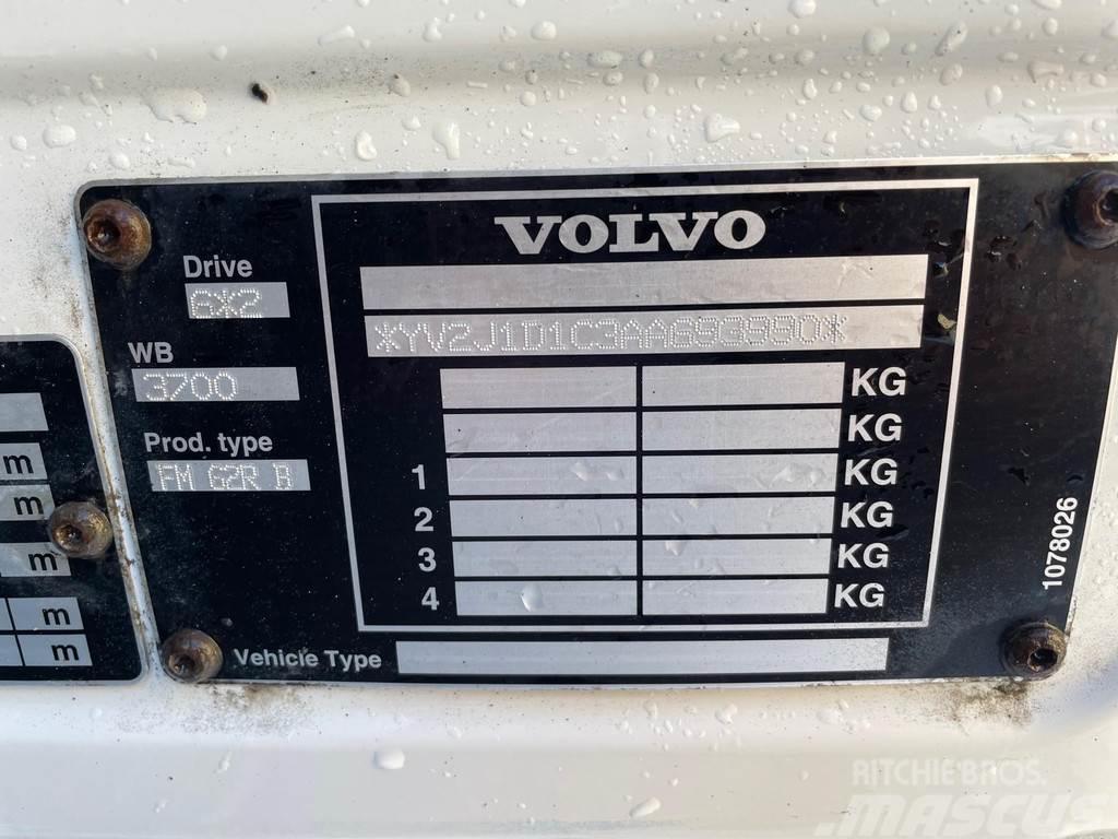 Volvo FM330 6x2*4 EURO5 Važiuoklė su kabina