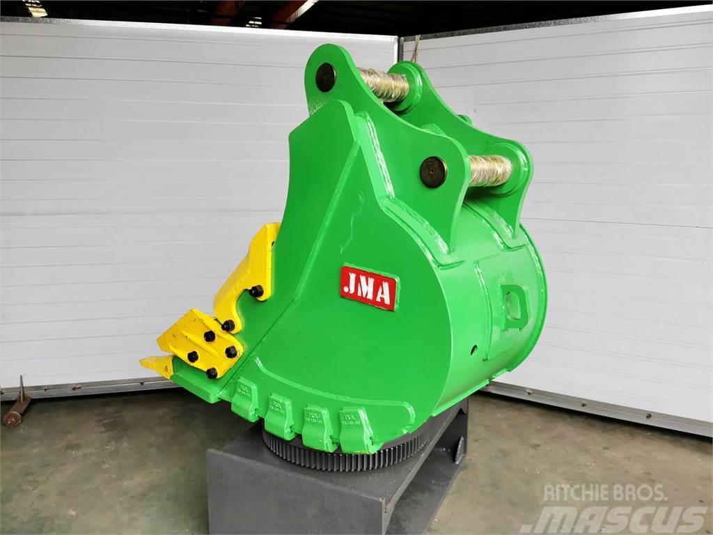 JM Attachments JMA Heavy Duty Rock Bucket 30" Link be Kaušai