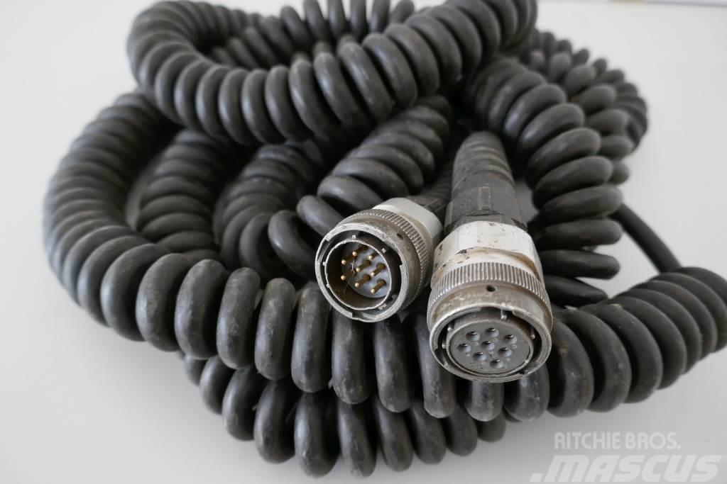  Kabel, 3,30 m - cable Asfalto mašinų priedai