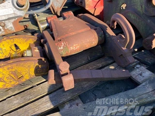 SMP (757) Schnellwechsler / quick coupler Greito sujungimo jungtys