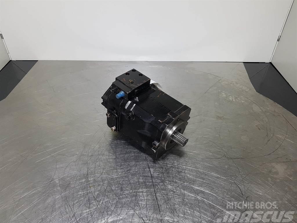 Linde HPR105-02 - Drive motor/Fahrmotor/Rijmotor Hidraulikos įrenginiai