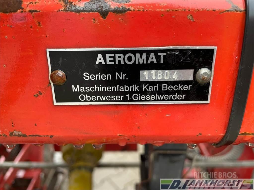 Becker Aeromat 6 Sėjimo technika