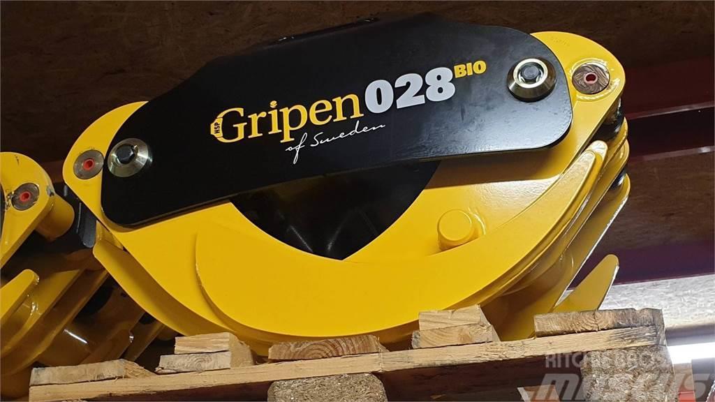 HSP Gripen 028 BIO Griebtuvai