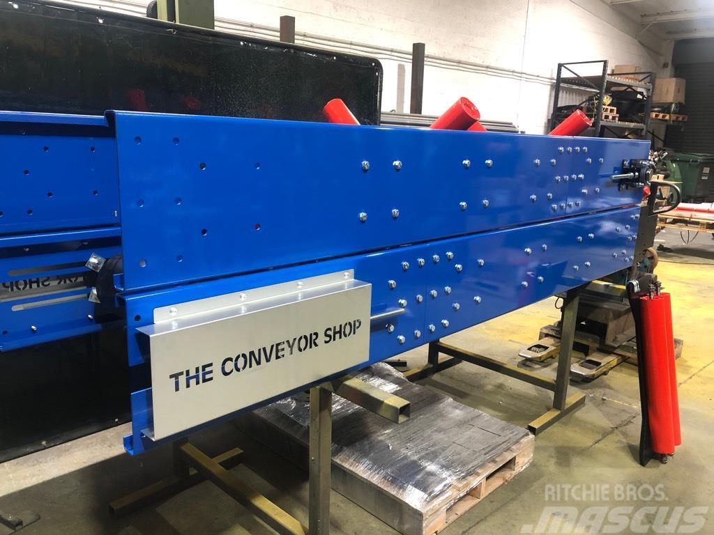  The Conveyor Shop Universal 1200mm x 10 Metres Transporteriai