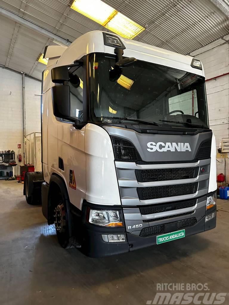 Scania R 450 - Año 2019 - ¡Excelente estado! Naudoti vilkikai