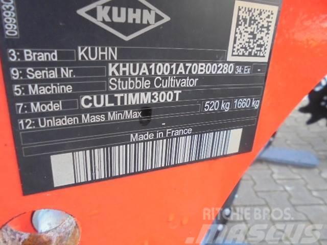 Kuhn CULTIMER M 300 Kultivatoriai