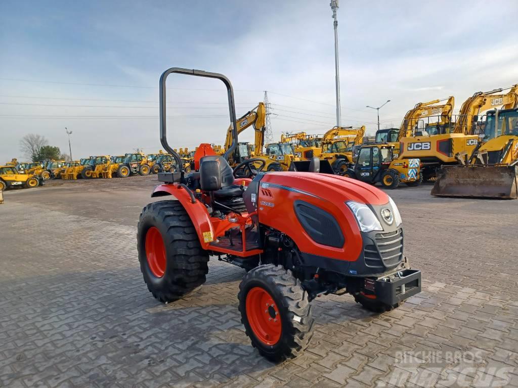 Kioti CK2630H Naudoti kompaktiški traktoriai