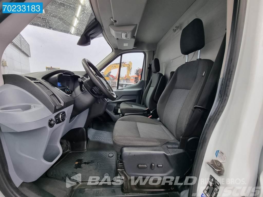 Ford Transit 170pk Automaat 2x Schuifdeur L3H3 Navi Air Krovininiai furgonai