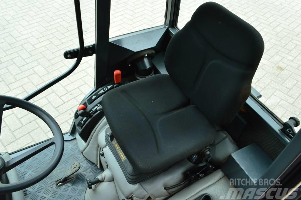 Kubota BX 2350 D Naudoti kompaktiški traktoriai