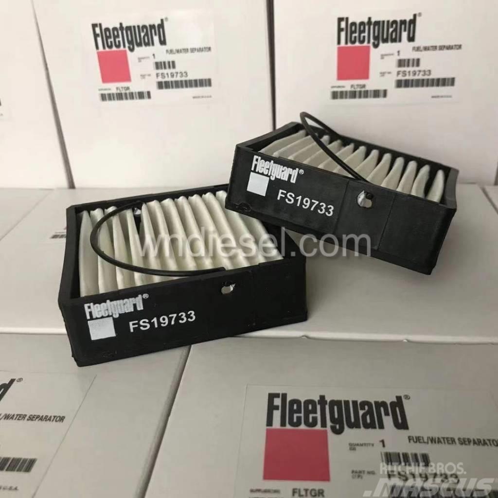 Fleetguard filter AA90145 Varikliai