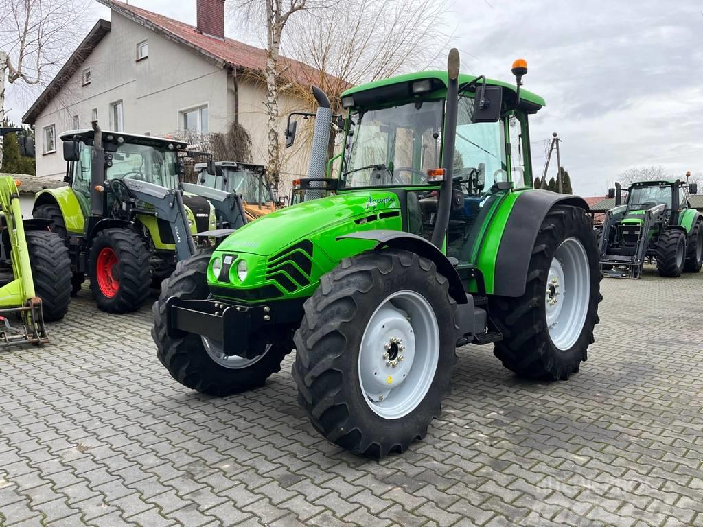 Deutz-Fahr AGROPLUS 95 Traktoriai