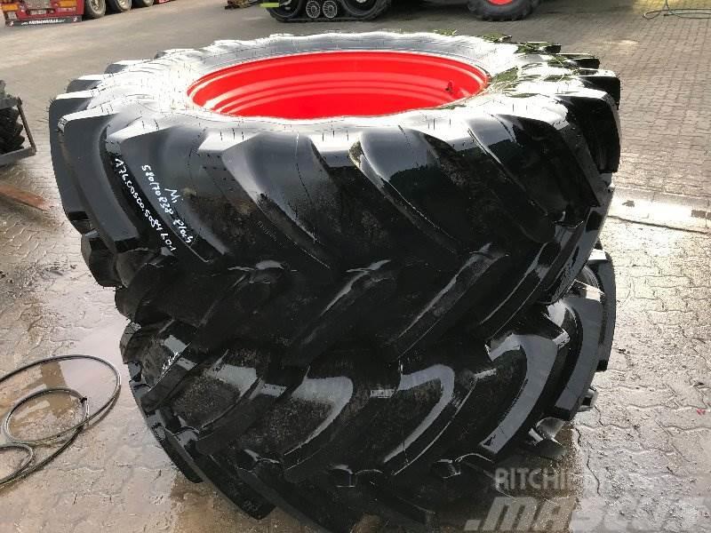 Michelin 580/70 R38 OmniBib Kiti naudoti traktorių priedai