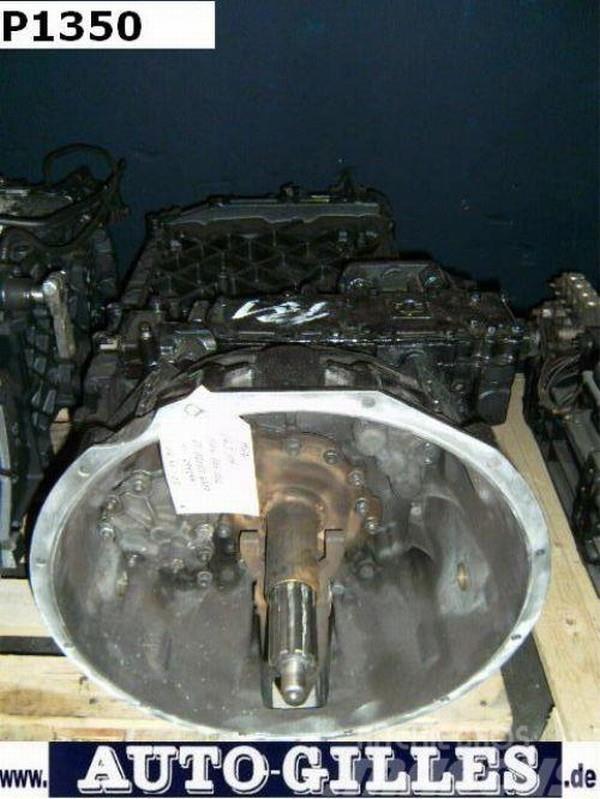 ZF Getriebe 16 S 181 / 16S181 MAN LKW Getriebe Pavarų dėžės