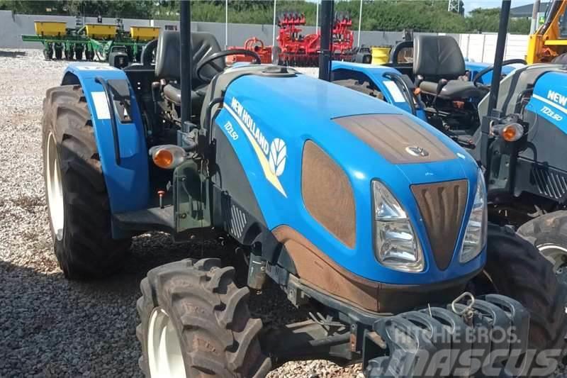 New Holland TD3.50F Traktoriai