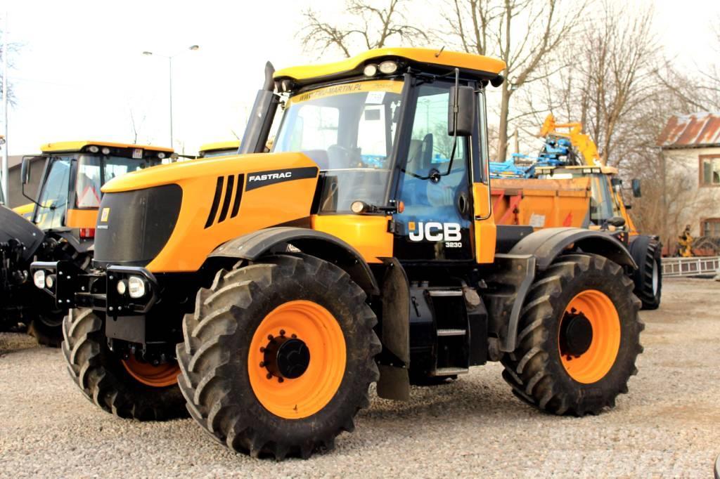 JCB Fastrac 3230 XTRA Traktoriai
