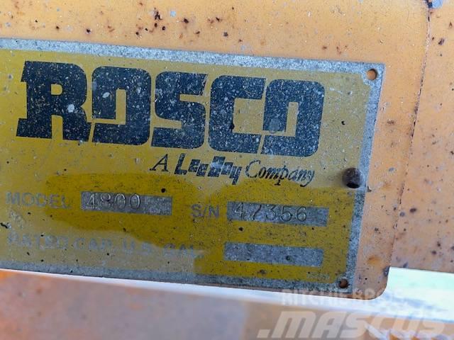 Rosco RB48 Šepečiai
