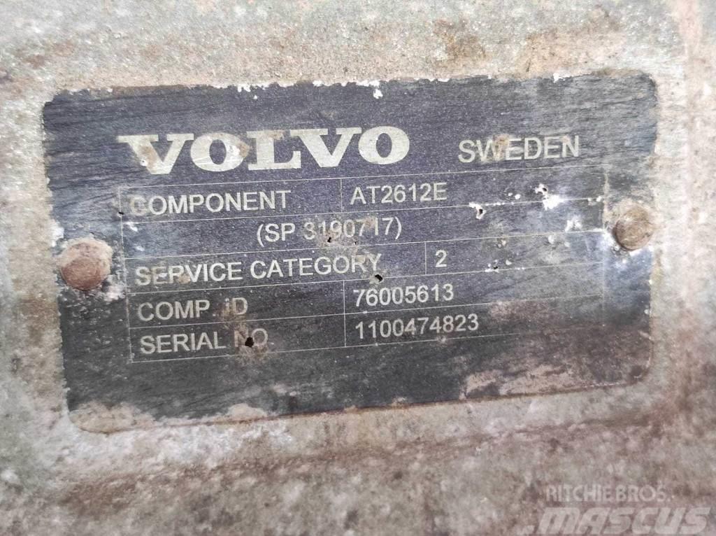 Volvo GEARBOX AT2612E / 3190717 Pavarų dėžės