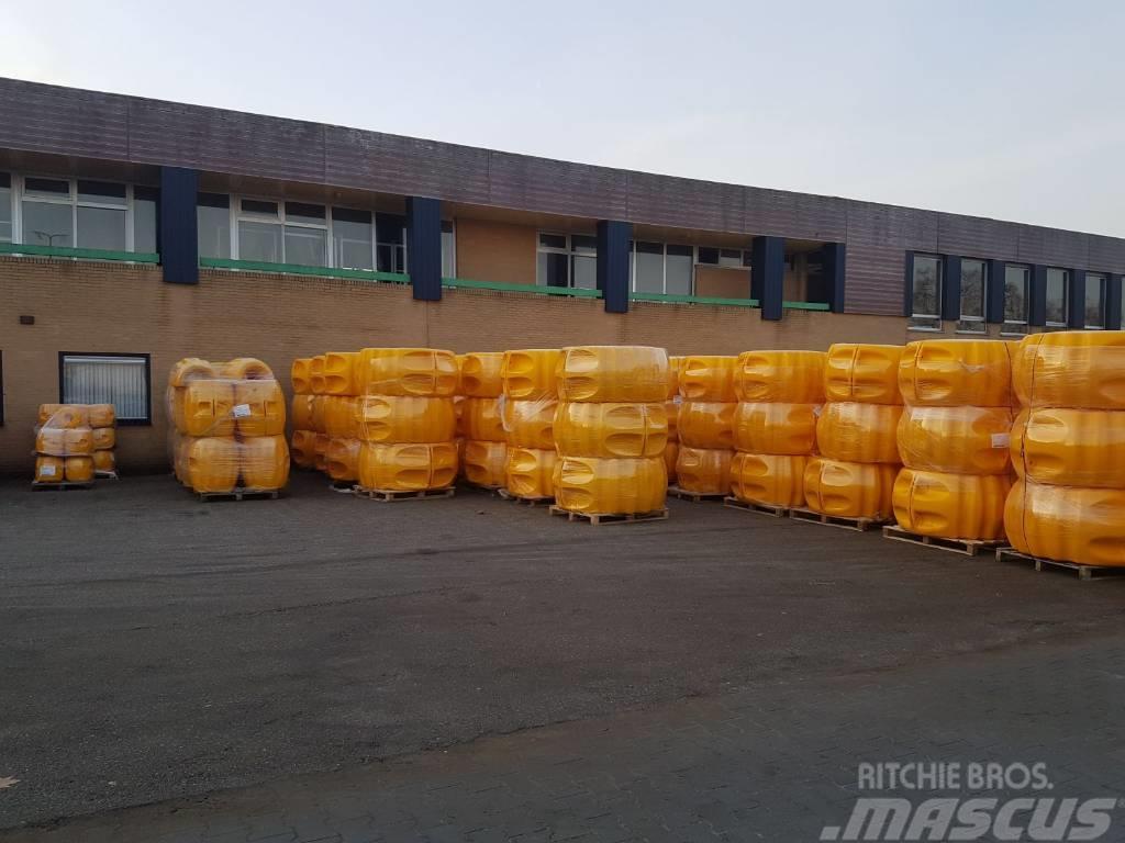  Discharge pipelines HDPE Pipes, Steel pipes, Float Gilintuvai